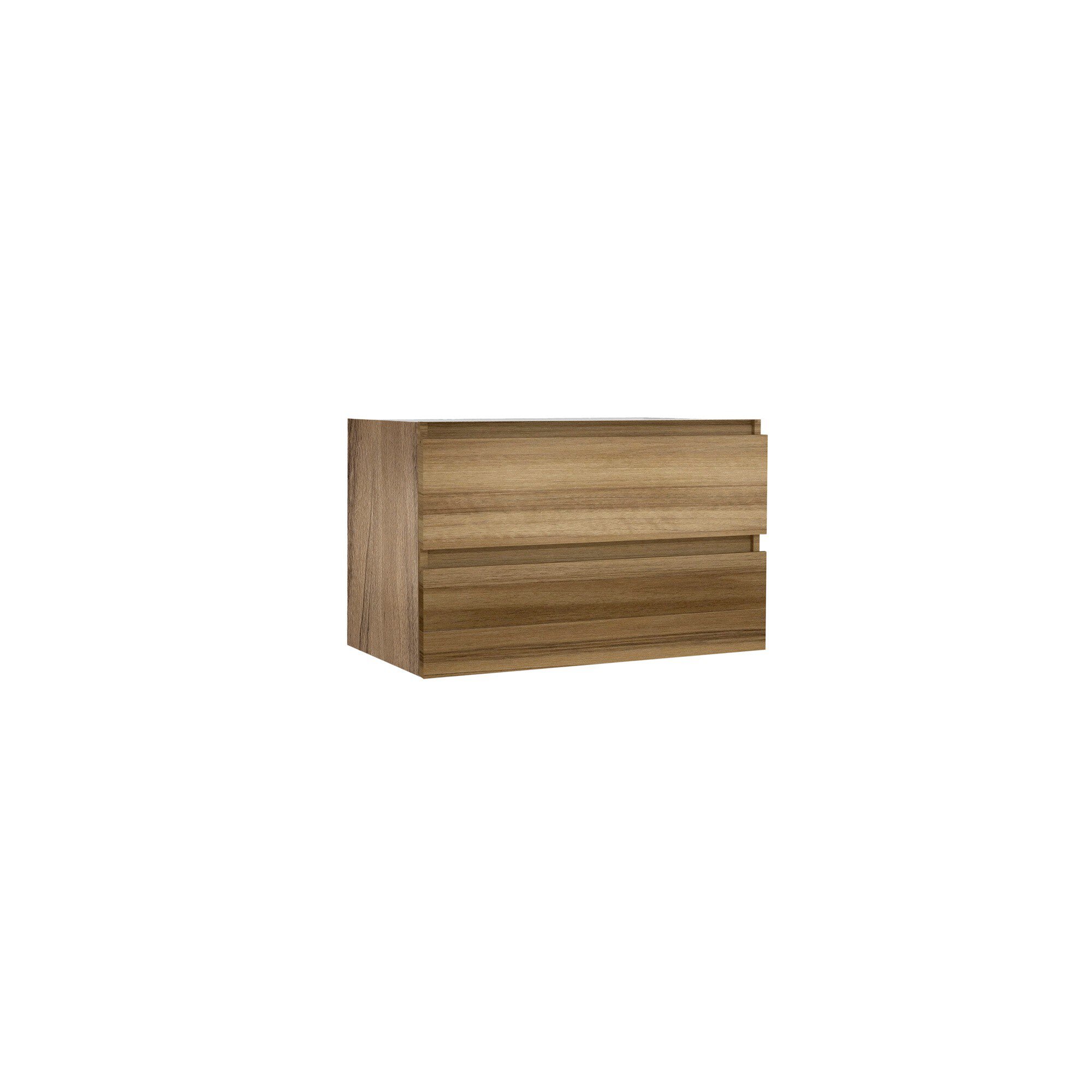 Mueble Baho Nordic Siroko 2C 70x45 suspendido