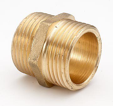 Pz.racor roscar Metalgrup contrarrosca m-m 3/4