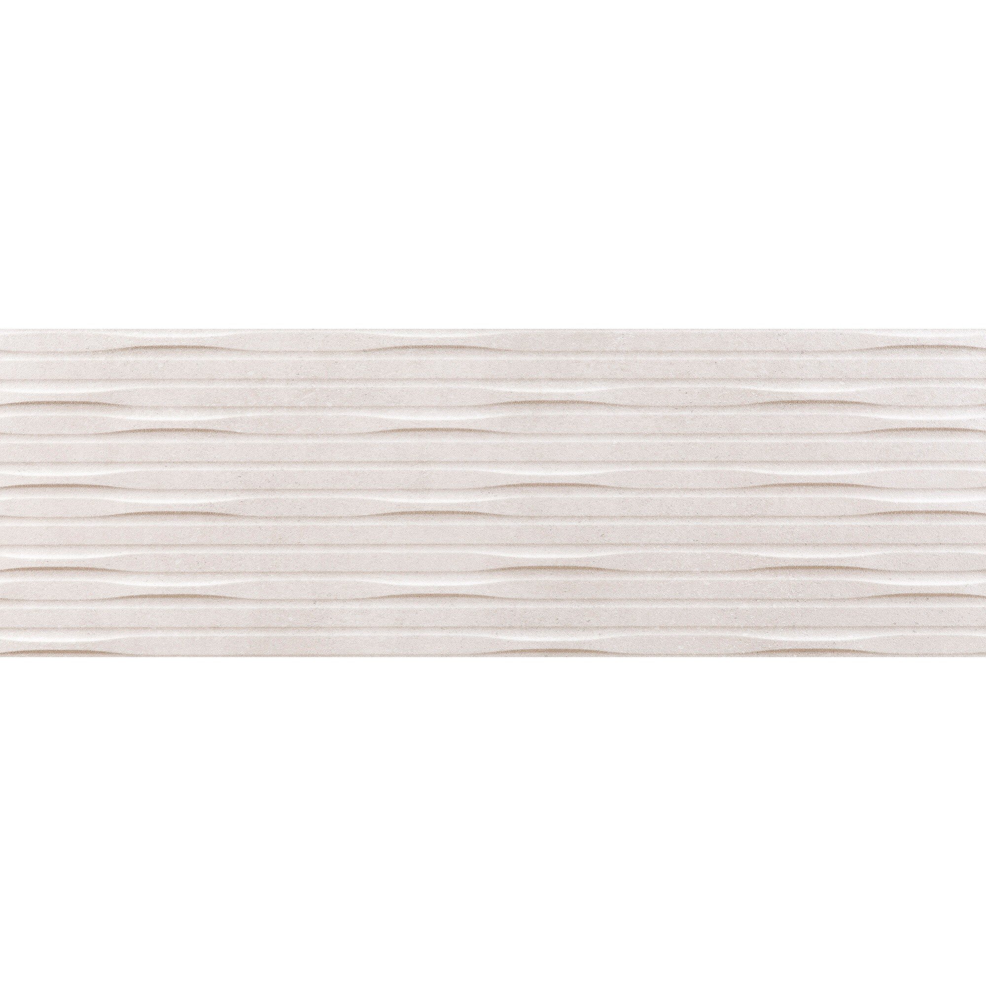 M2. Terradecor 30x90 rectificado relieve pure arena