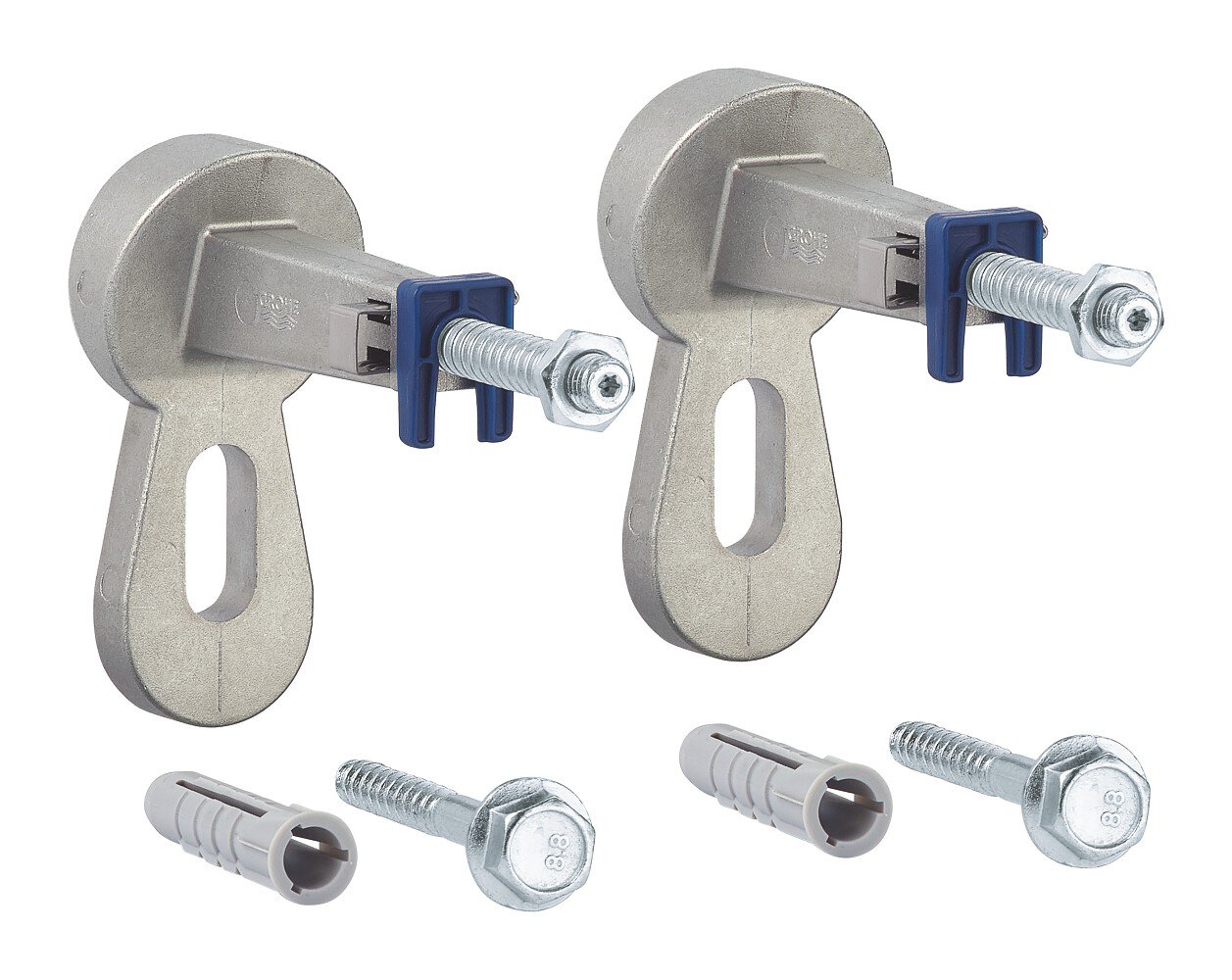 Grohe 39699000 Anclajes nueva cisterna slim