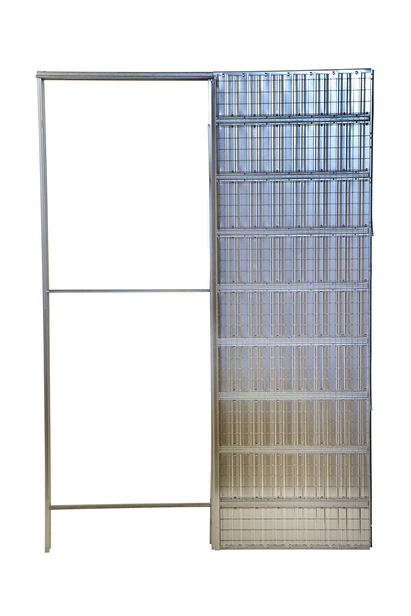 Estruct.correderas new space 700 x 2020 x 105