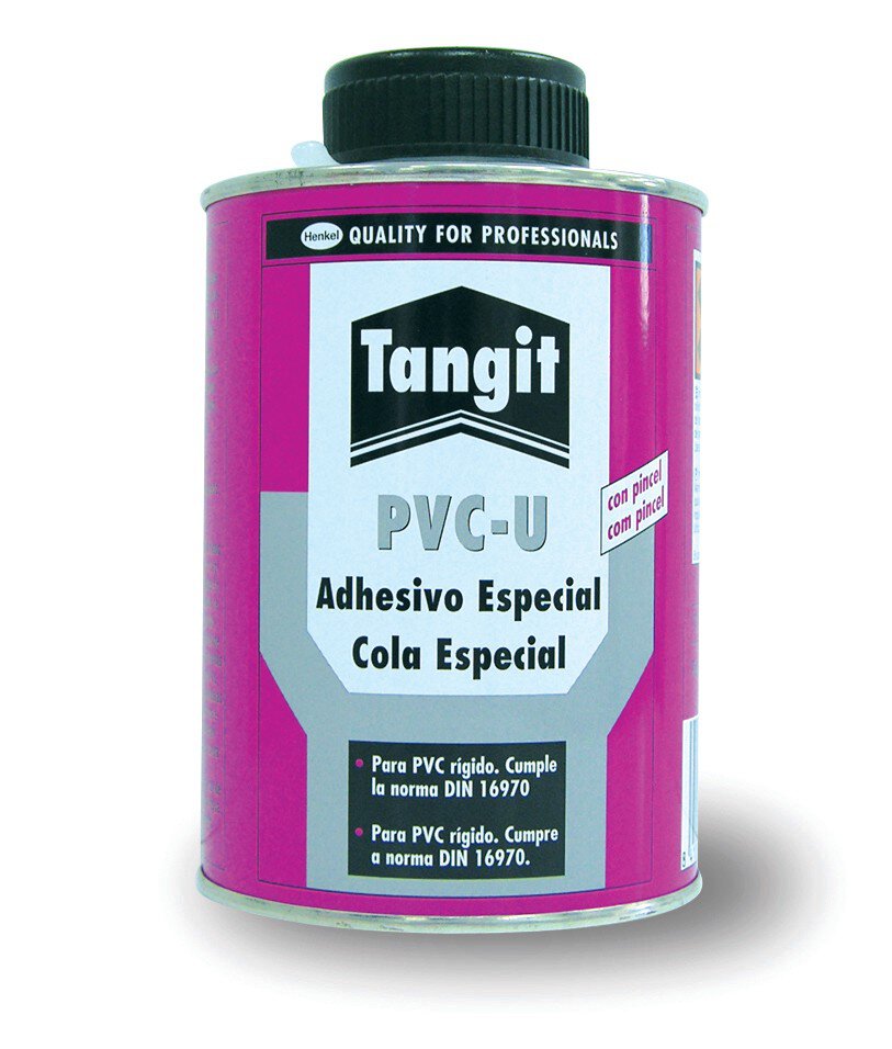 Tangit adhesivo Henkel bote 500gr c/p