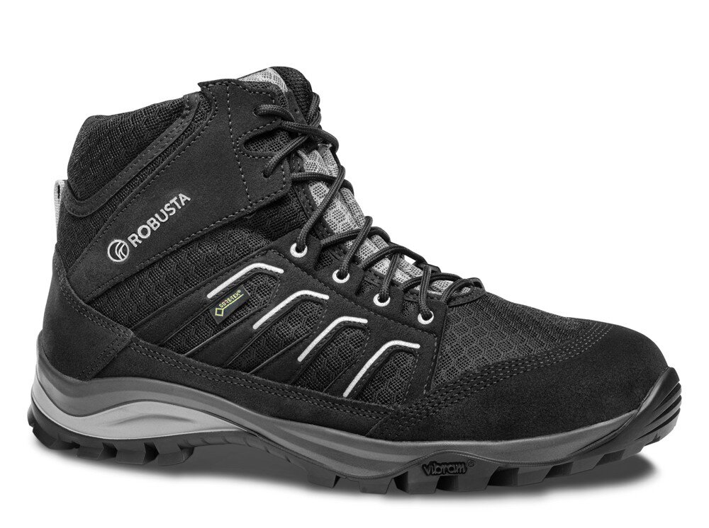 Calzado Robusta Tiburon 02+ci+hro+wr+src piel Nobuck textil talla 41