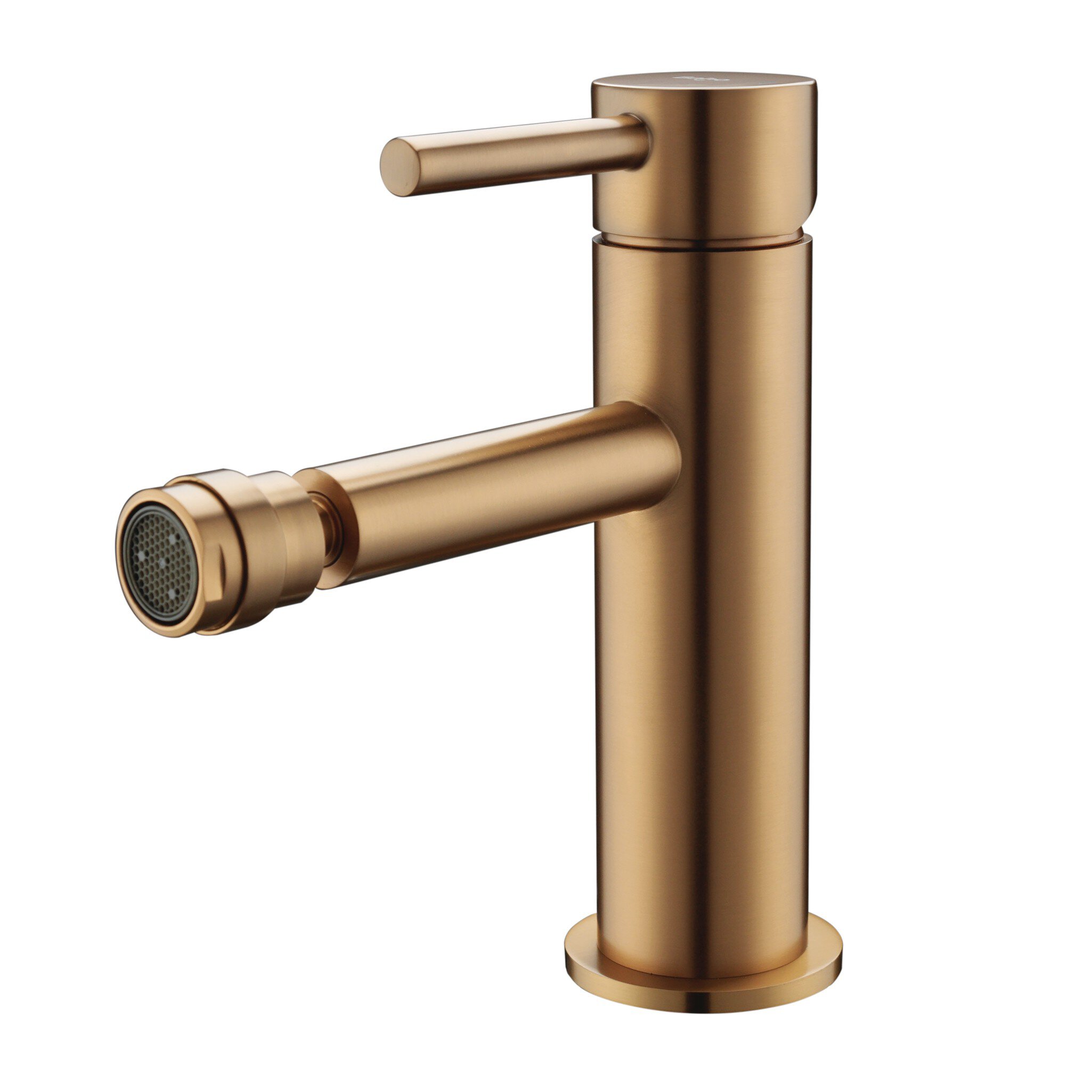 Grifo de bide Baho Rondo cobre