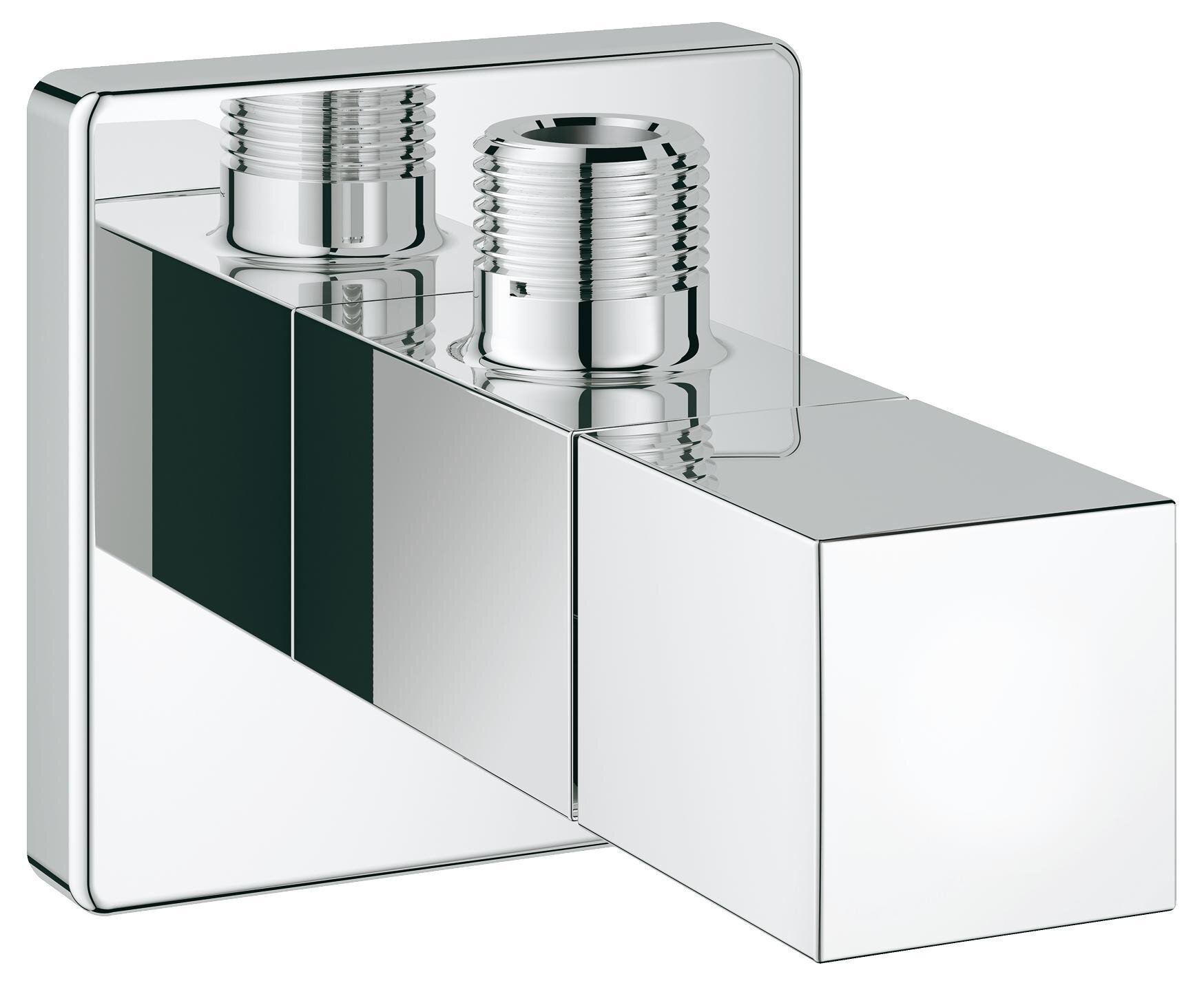 Mndo.eurocube Grohe cromo 22012000 llave de paso