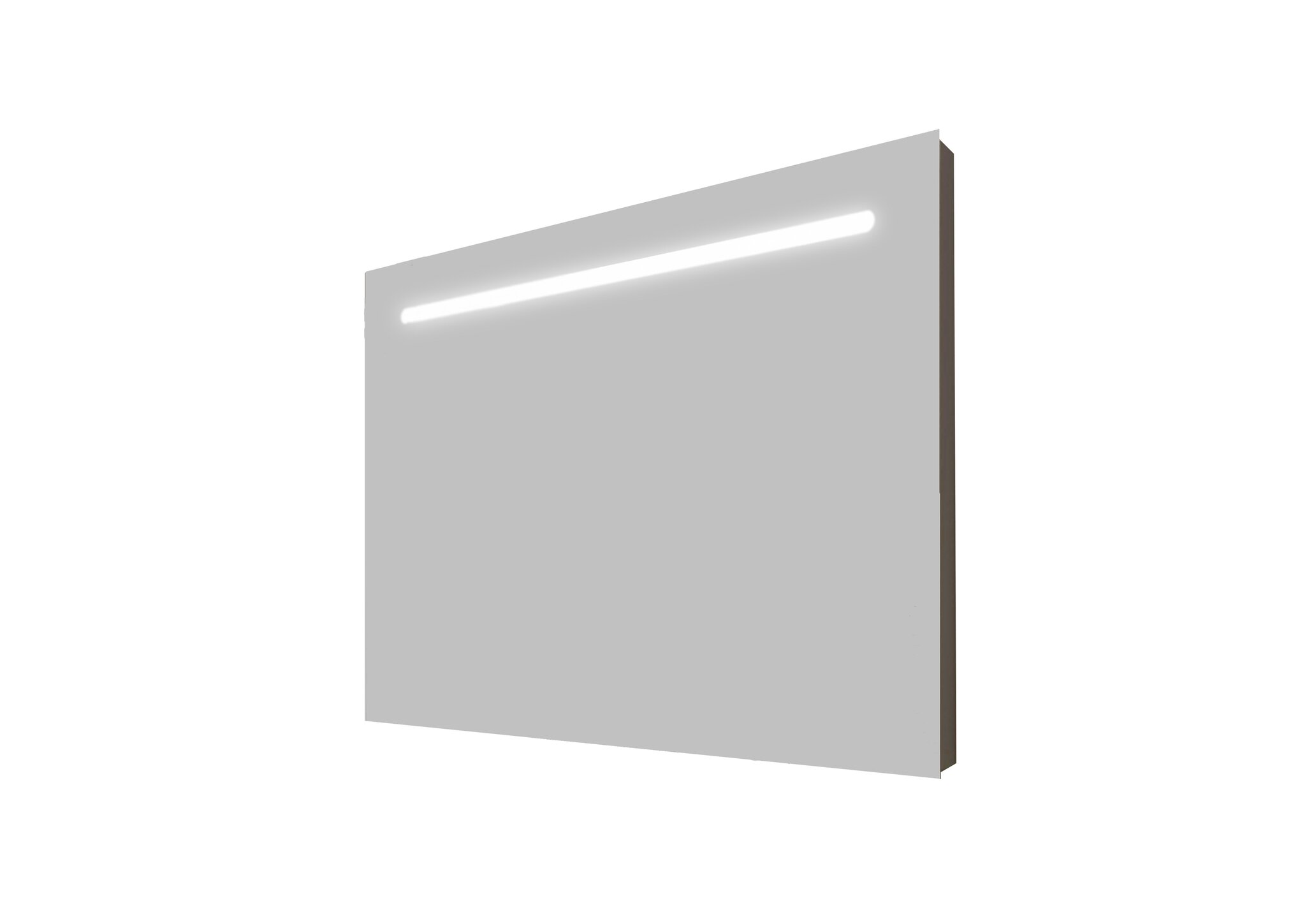 Espejo Baho Shine 100x80 con luz de led