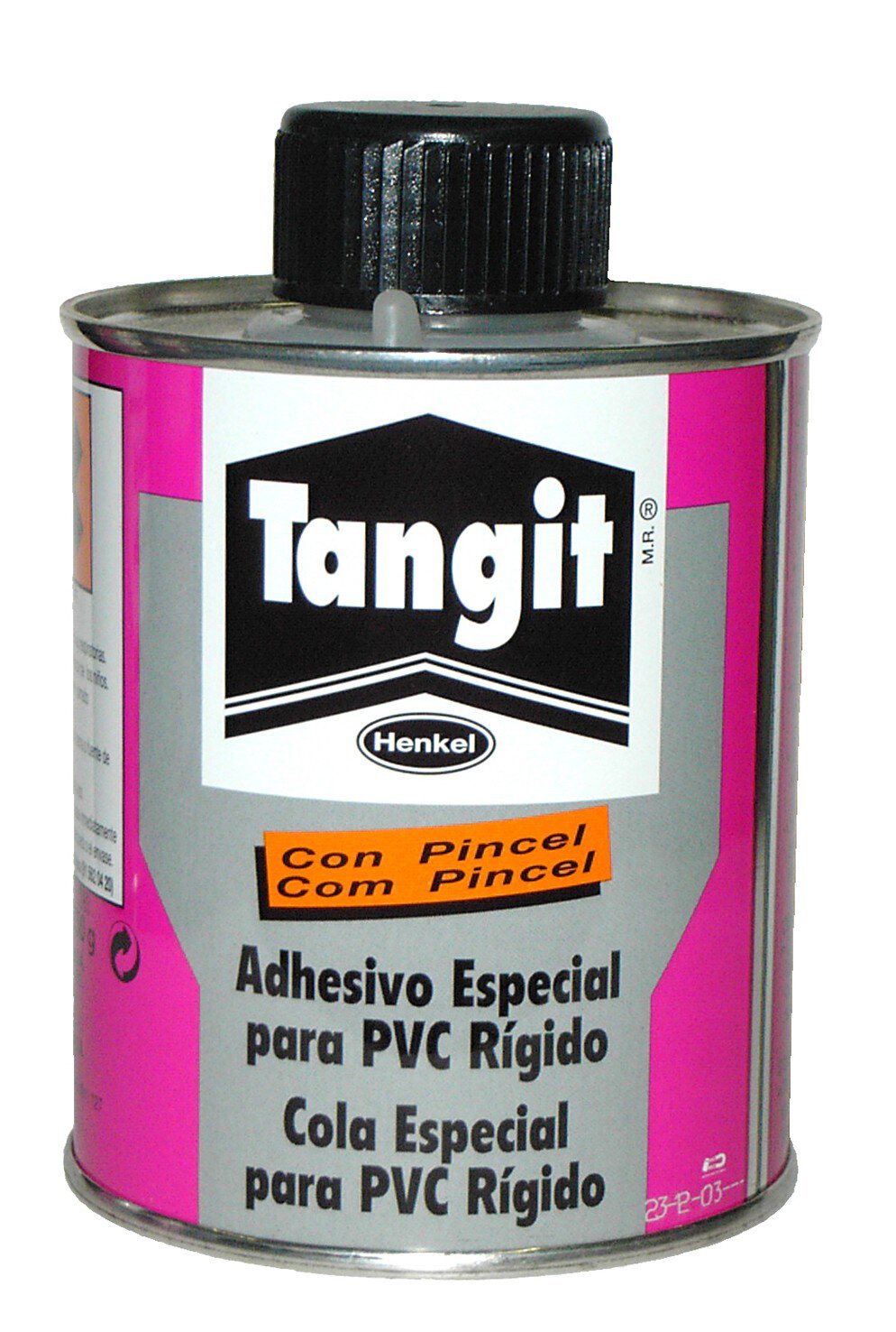 Tangit adhesivo Henkel bote 250gr c/p