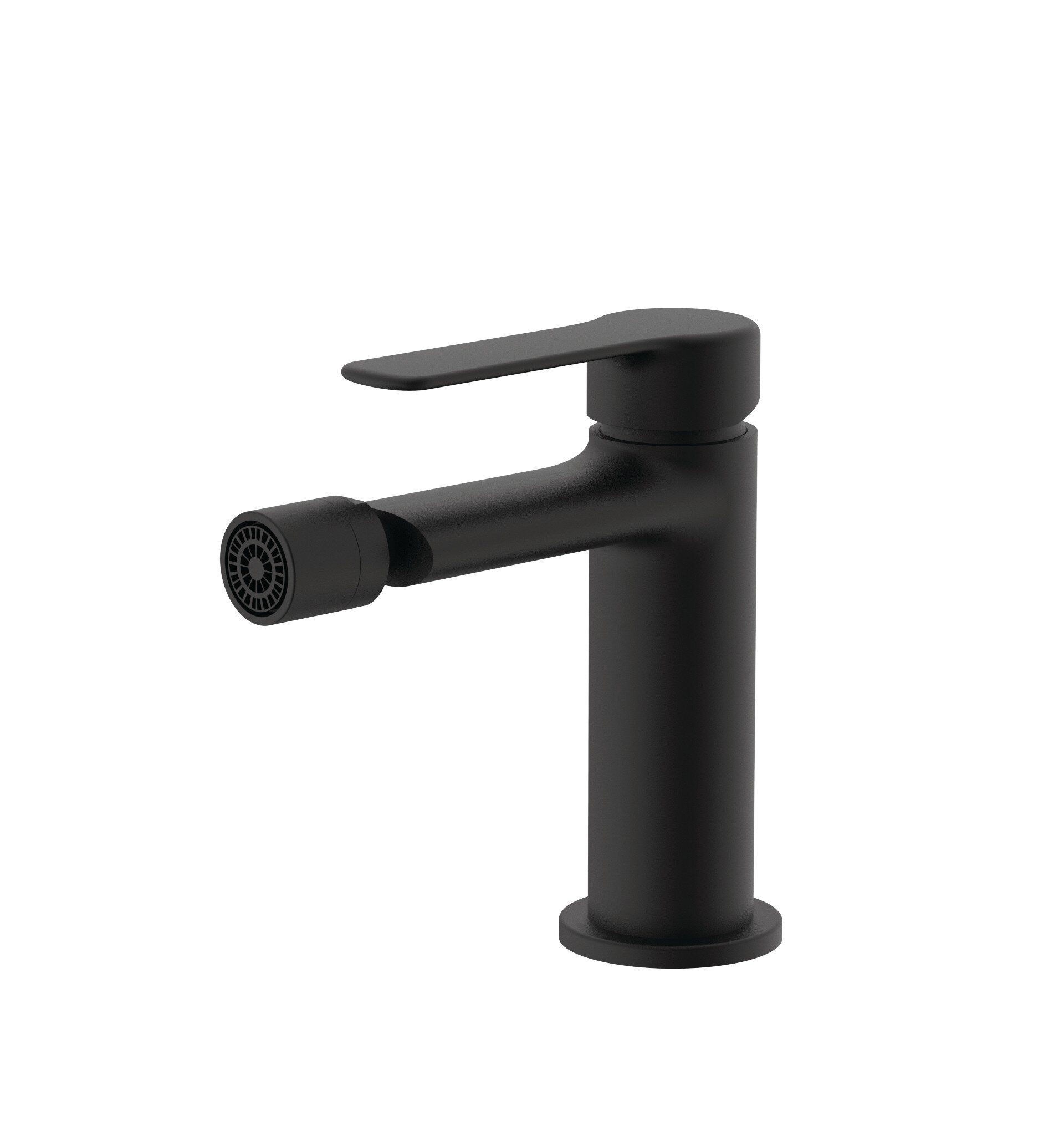 Grifo de bide Baho Aura Negro Mate