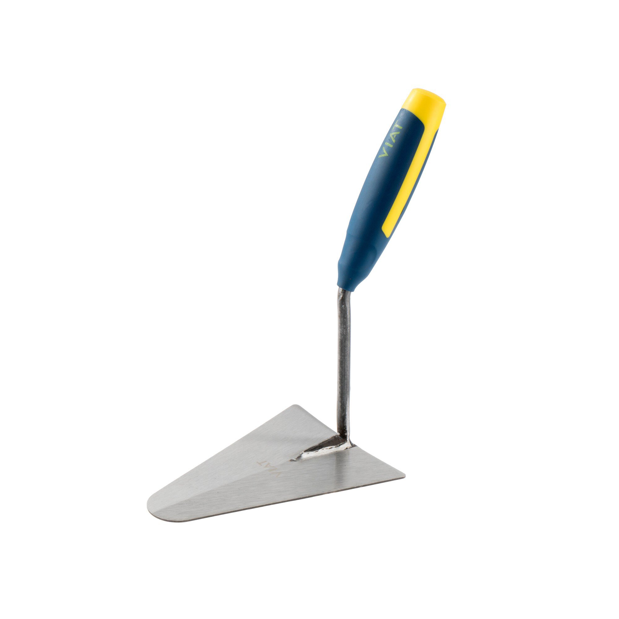 Pz. VIAT Paleta soldada catalana con mango bimaterial VIAT41B