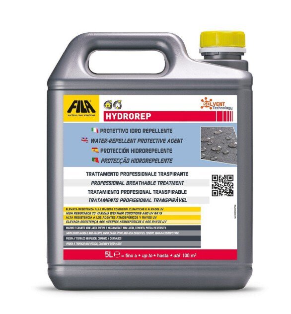 Bote (5l) Fila hidrofugo Hydrorep