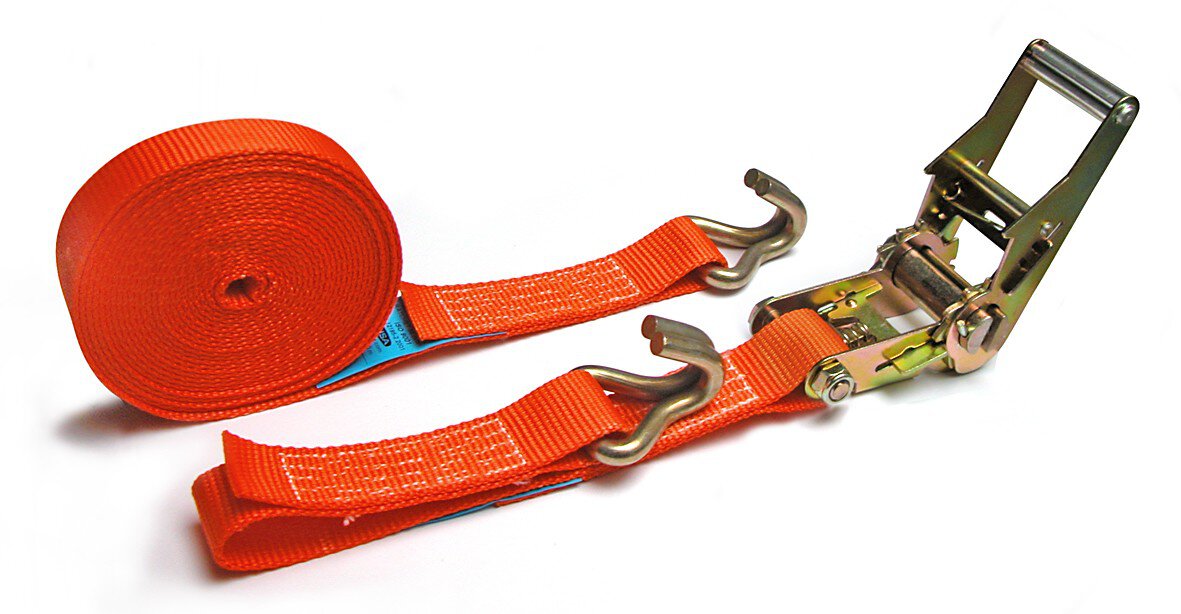 Pz.ponsa ratchet r-35 granel con ganchos 6m