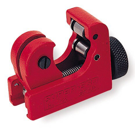 Pz.super-ego fontaneria cortatubos mini pro 6-22 mm