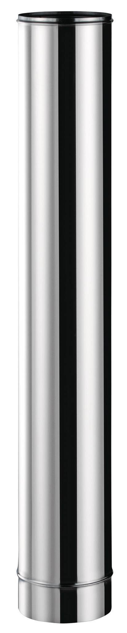Pz.Bofill tubo acero inox diam.100 aisi 304sp