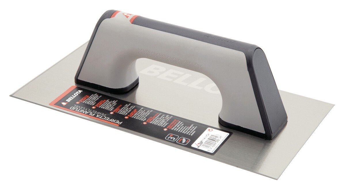 Pz .Bellota llana 5861-1 inox bim