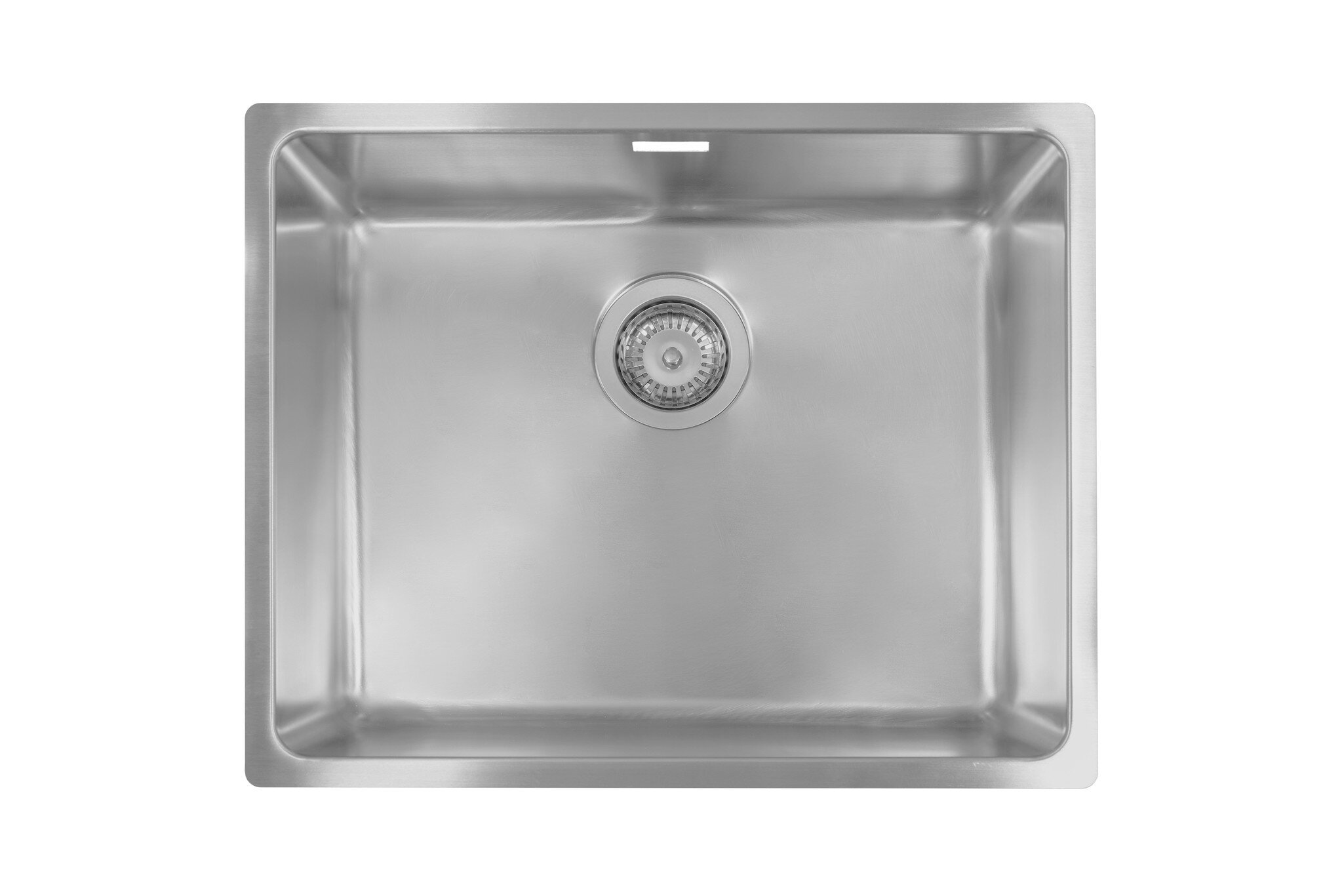 Fregadero Baho Exquisit 50 Inox
