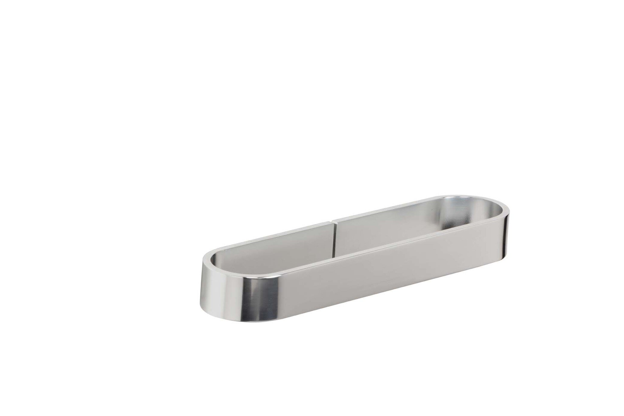 Aro Baho Loops aluminio (adhesivo)