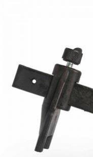 Pz.Mustang adaptador para tenaza sistema Gamma