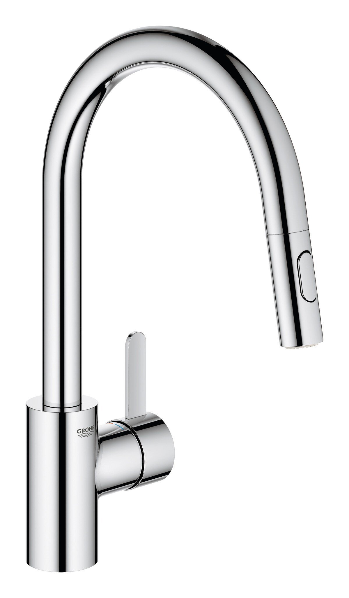 Grohe 31481001 Eurosmart Cosmo mon. fregadero 2j