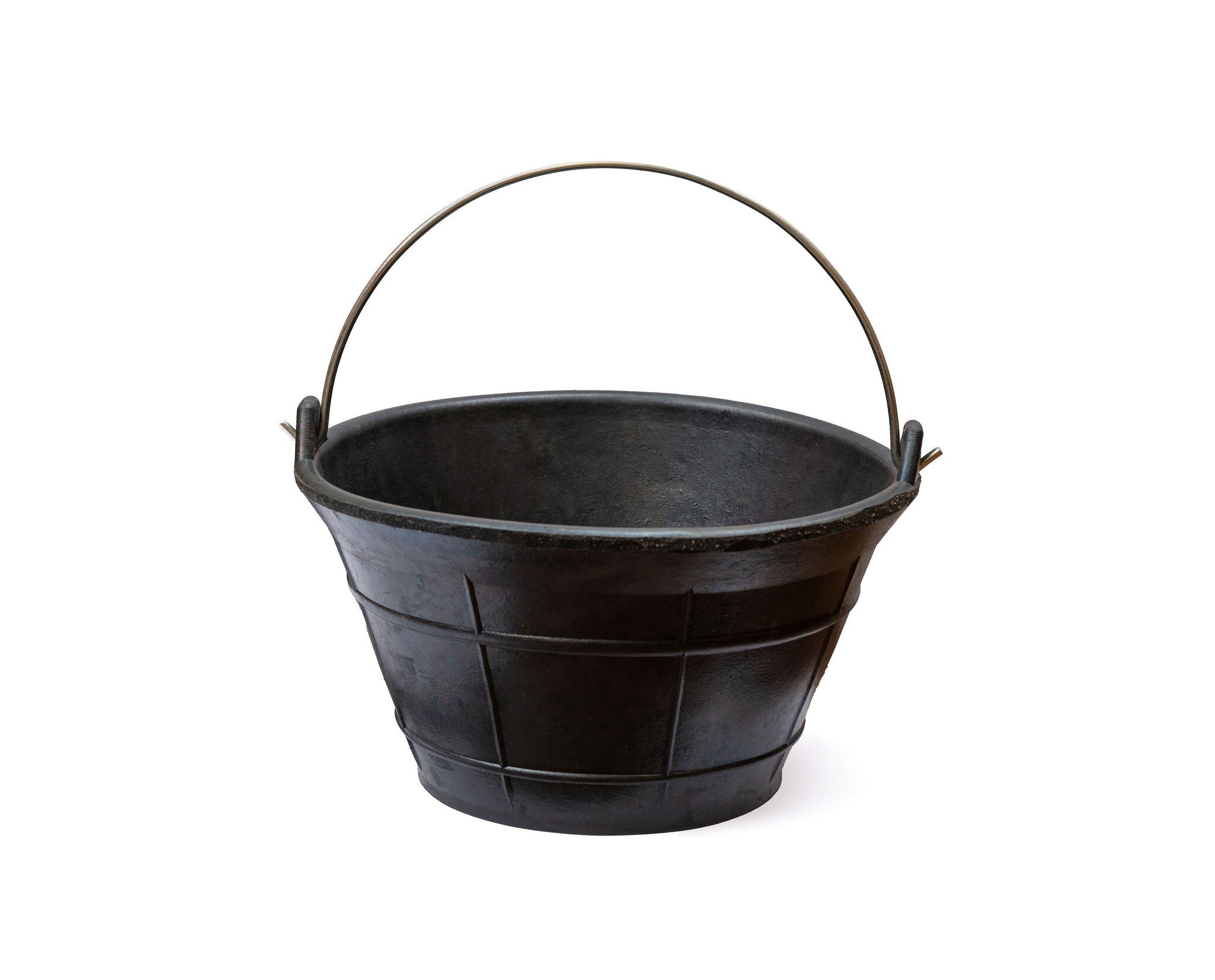 Cubo Italiano 10L Goma