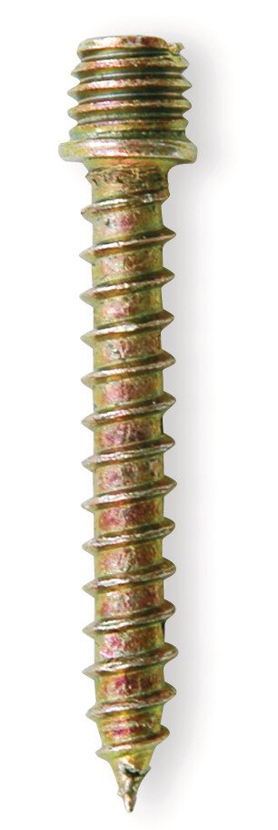 Cj.Recense tirafondo cabeza roscada M8x40 (TESM8) 100un.