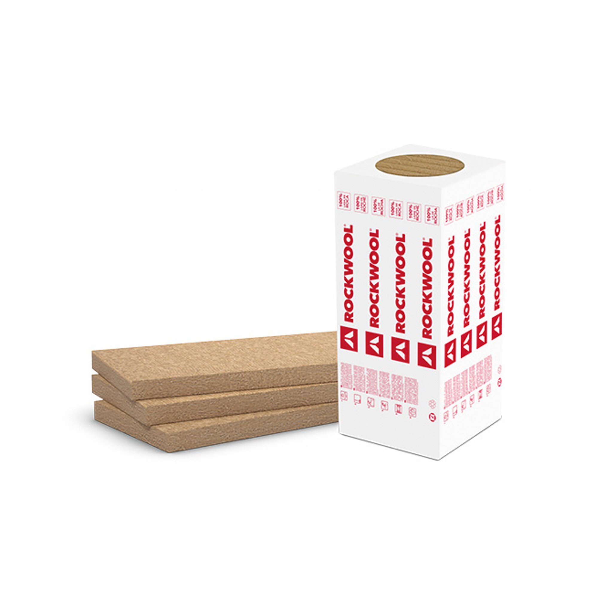 Panel Rockwool Sonorock Plus 135 x 60cm - 40mm (332158)