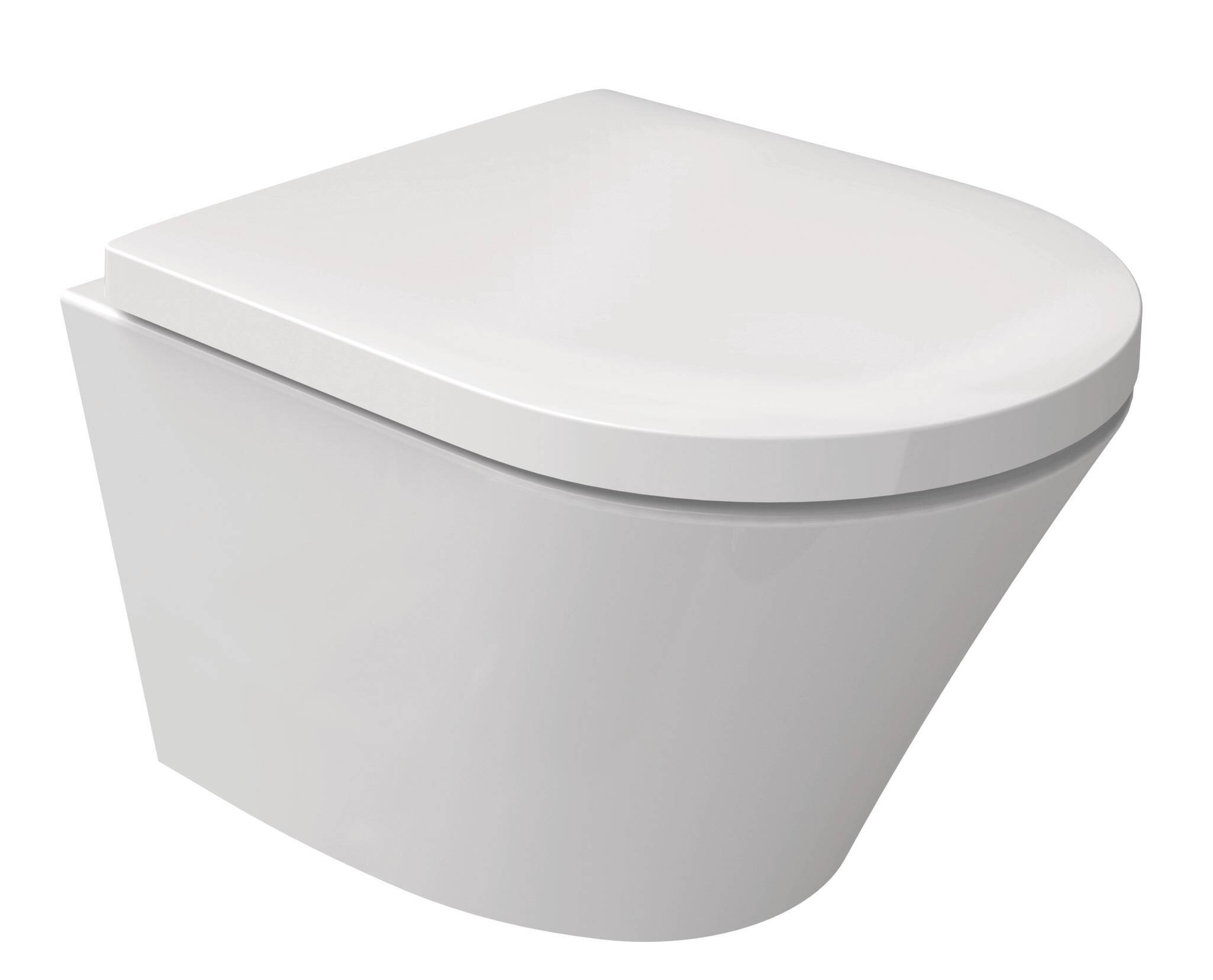 Taza Baho Vela suspendido Rimless