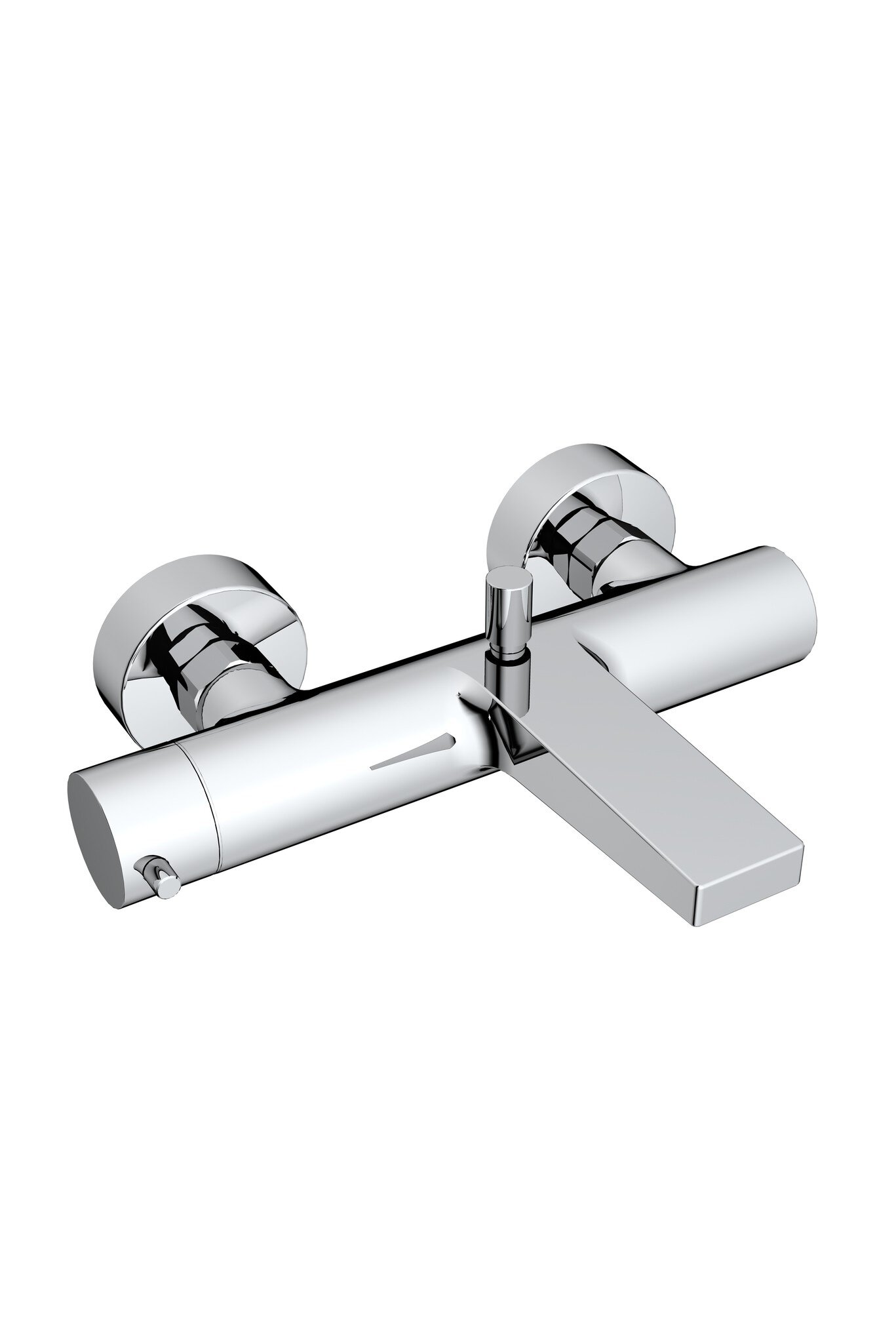 Grifo de baño ducha Baho Grado con accesorios