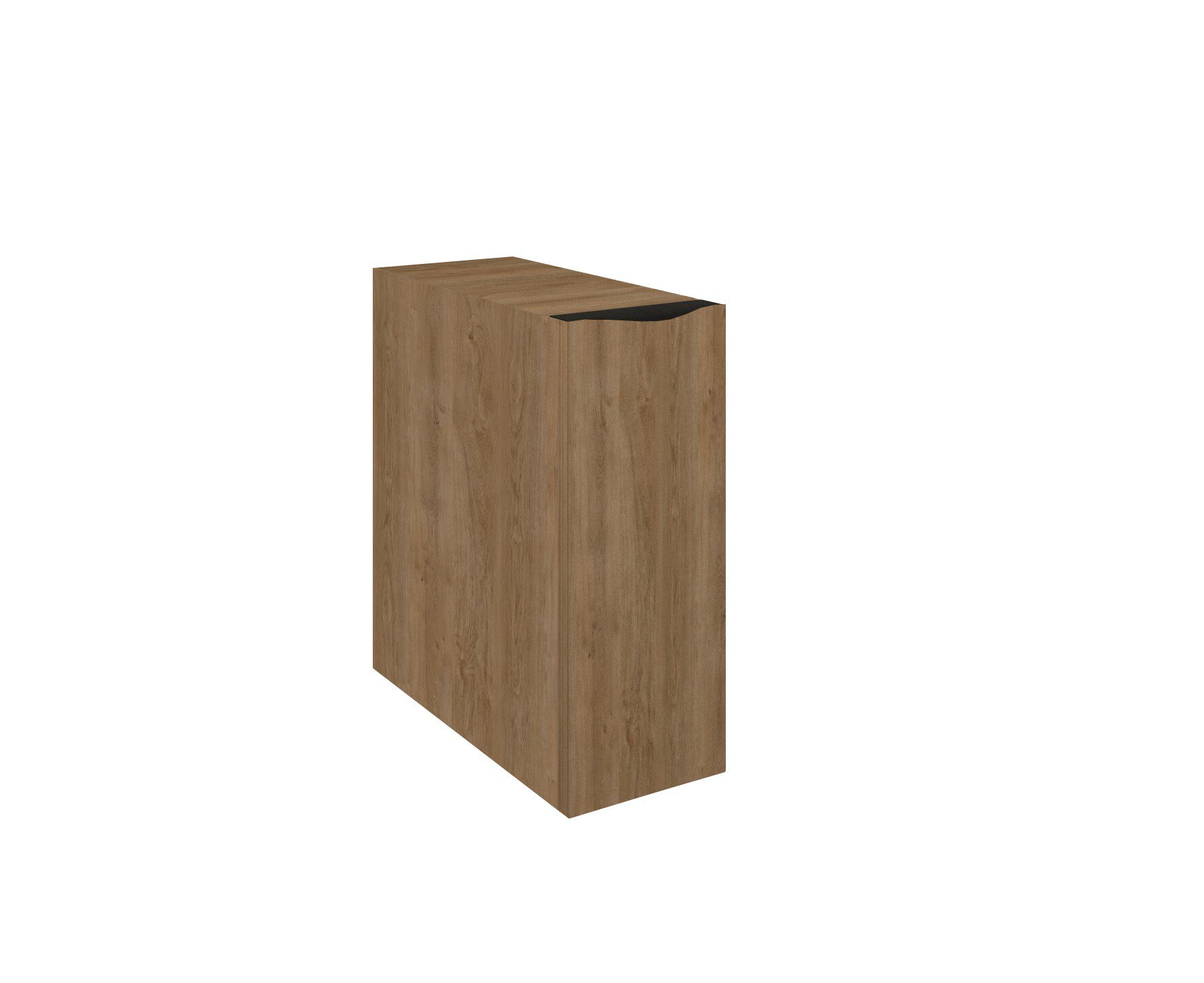 Modulo Baho para mueble Lucca roble natural 20 cm