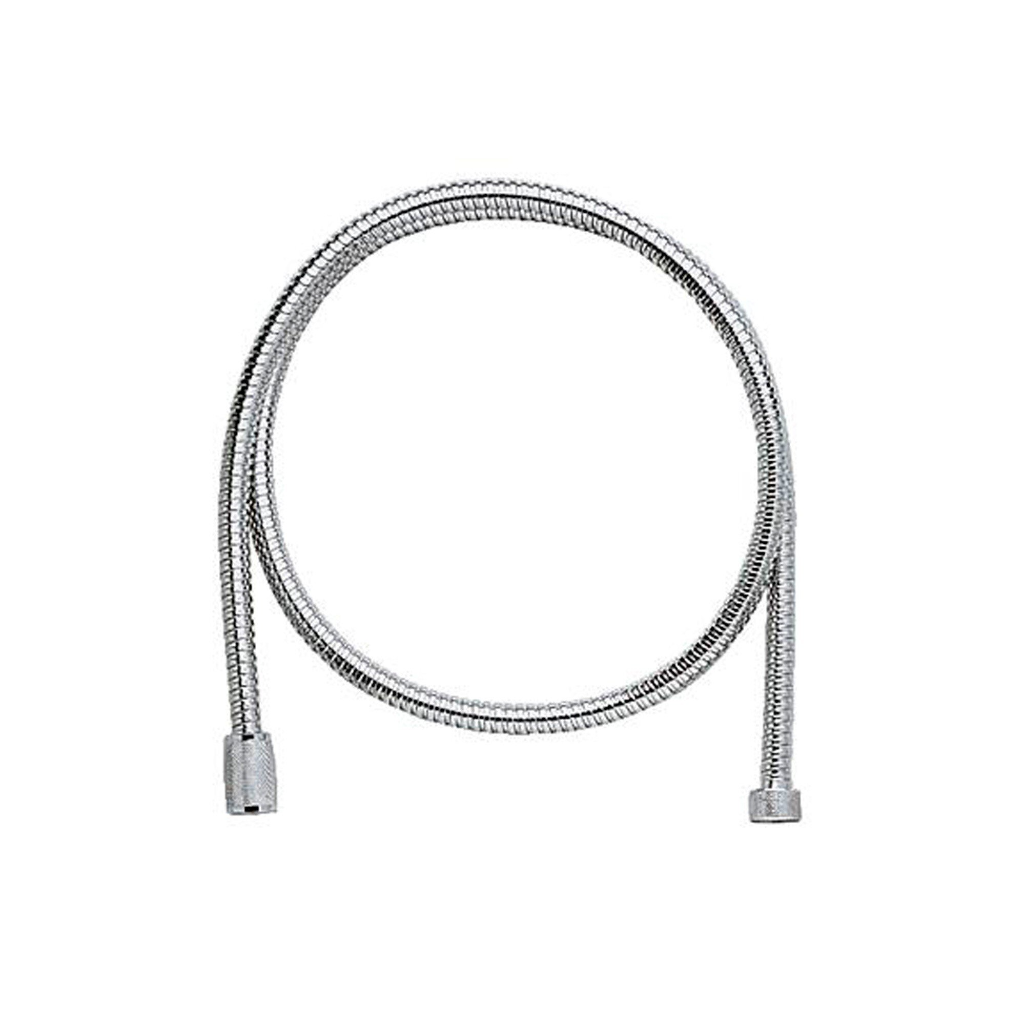 Acces.cromo Grohe 28105001 flexo metal 1.5m