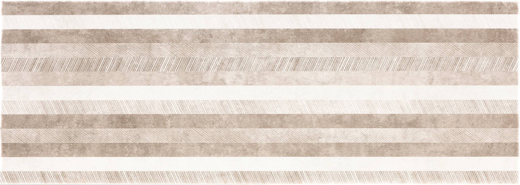 M2.Terradecor 25x70 valencia decor band taupe
