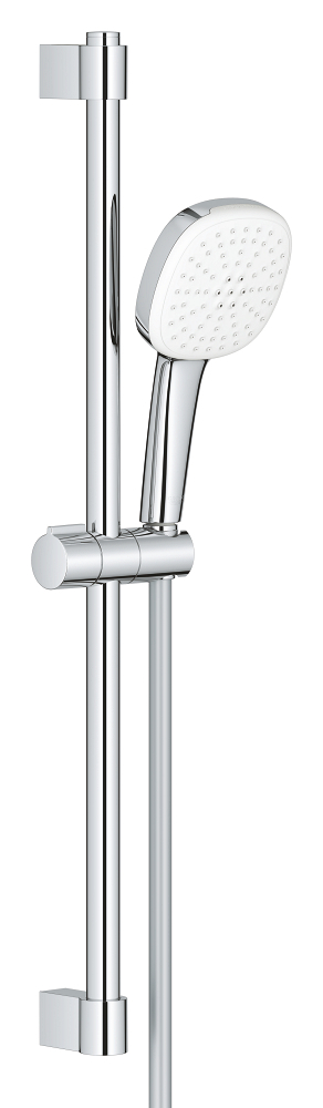 Grohe 26748003 tempesta 110 cube conj barra 60 cm 2 jet 8.5l/min