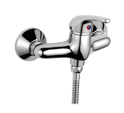 Grifo de ducha Basic 1000 cromo