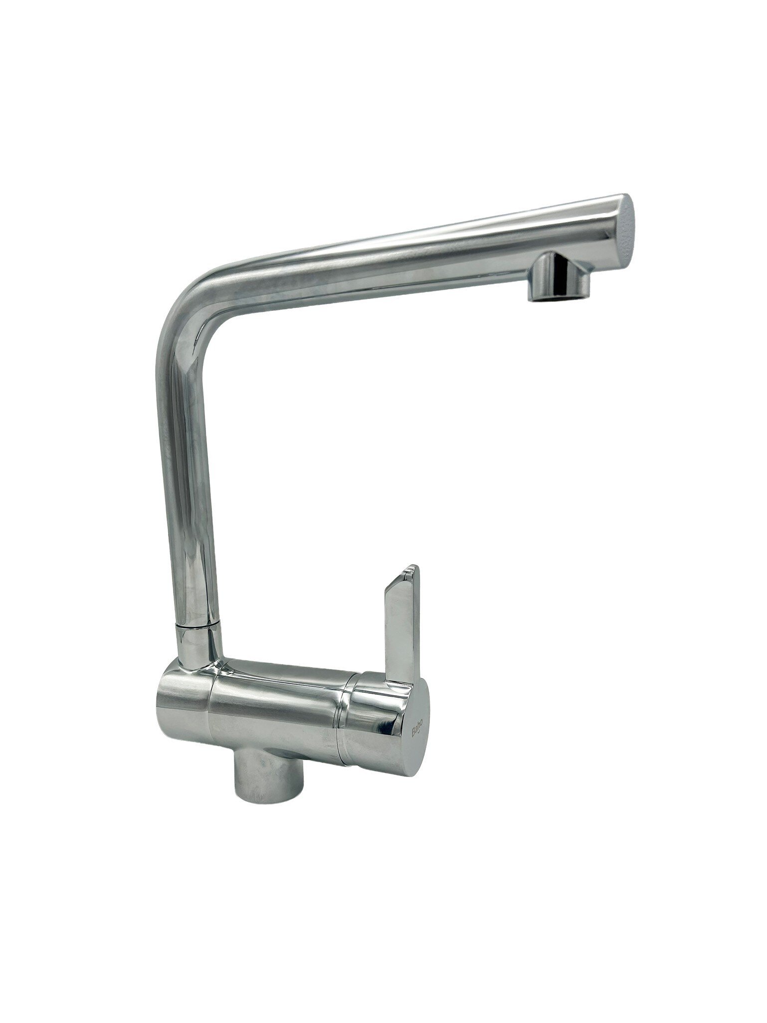 Grifo de cocina Baho Dona 3 con caño abatible