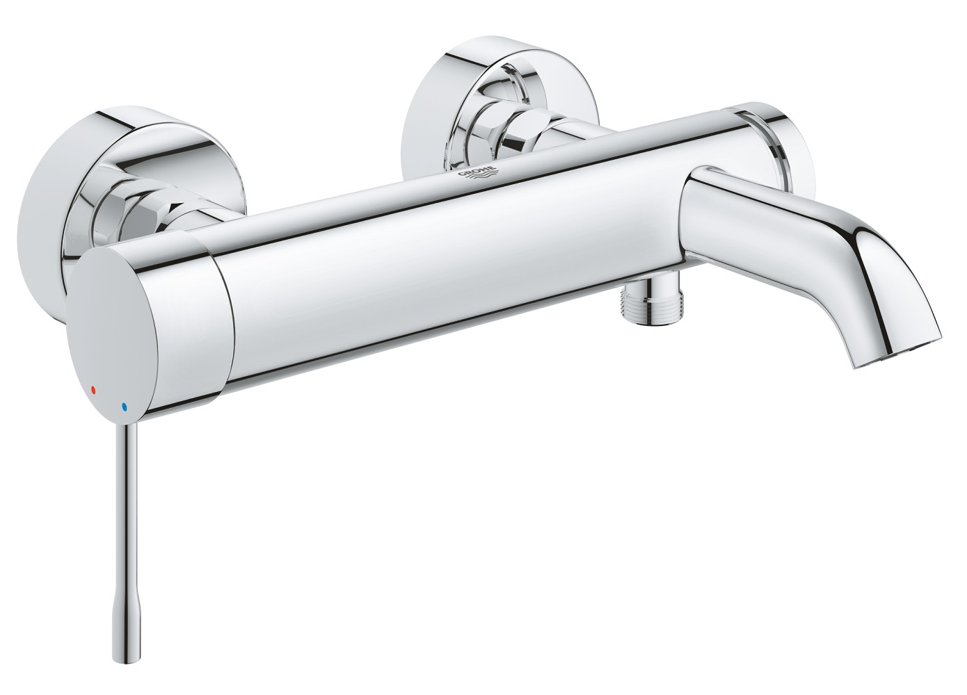 Grohe 25250001 Essence monom. baño ducha visto PRO