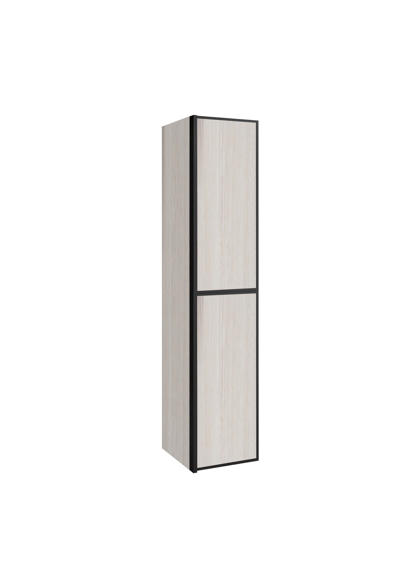 Columna reversible Baho Quadro Olmo River 160x35cm