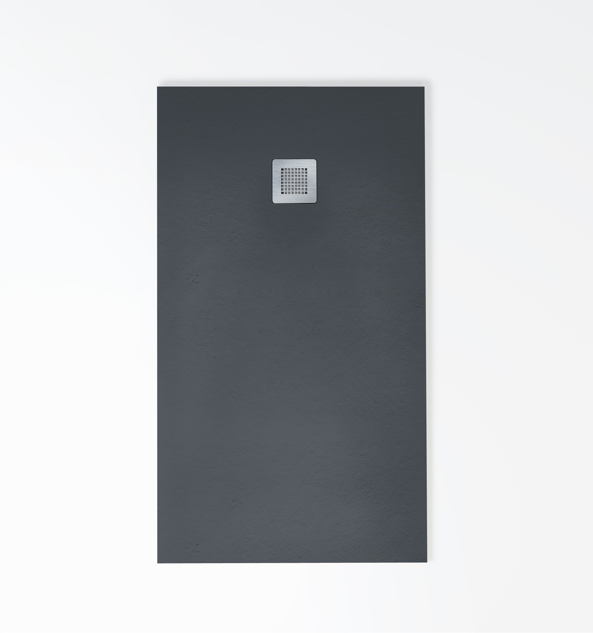 Plato ducha Baho Hidra Basic 80x180 antracita