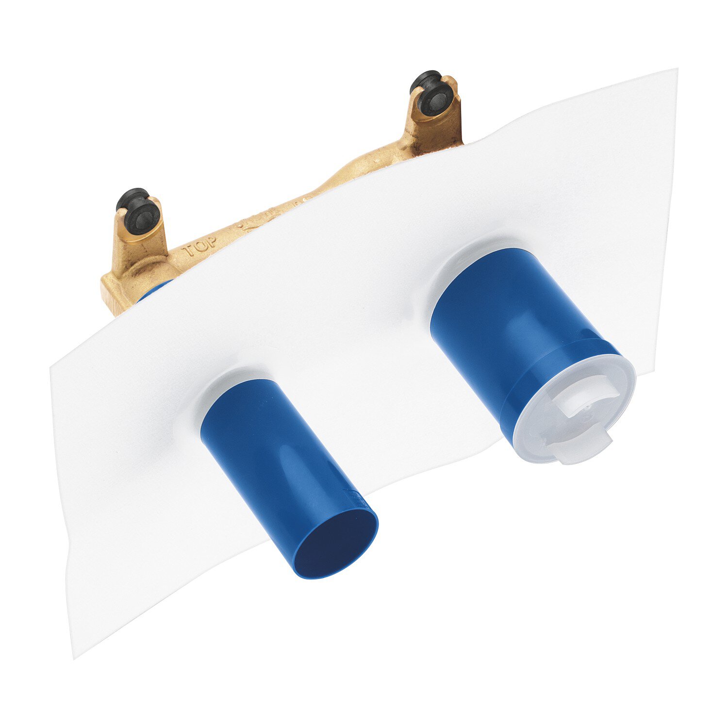 Grohe 23571000 cuerpo universal 1/2 para monomandos murales