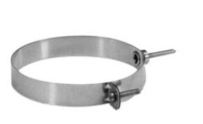 Pz.Bofill abrazadera acero inox de 100