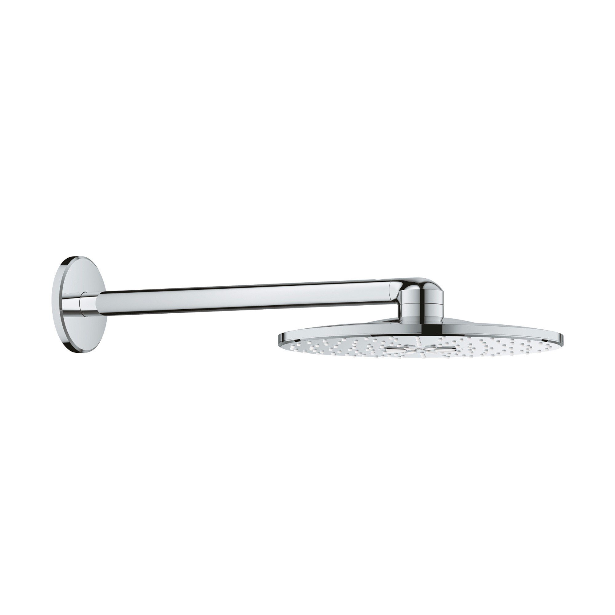 Grohe 26475000 rainshower smartactive 2-jet ducha mural 310. redonda. mural. cromo
