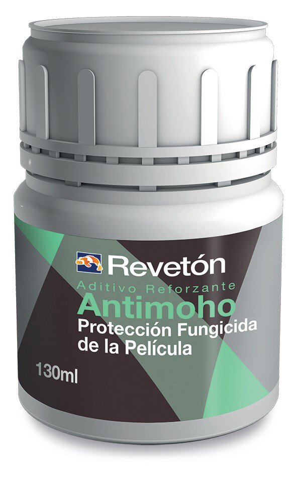Bote aditivo Cromology antimoho reforzante para pintura 130ml