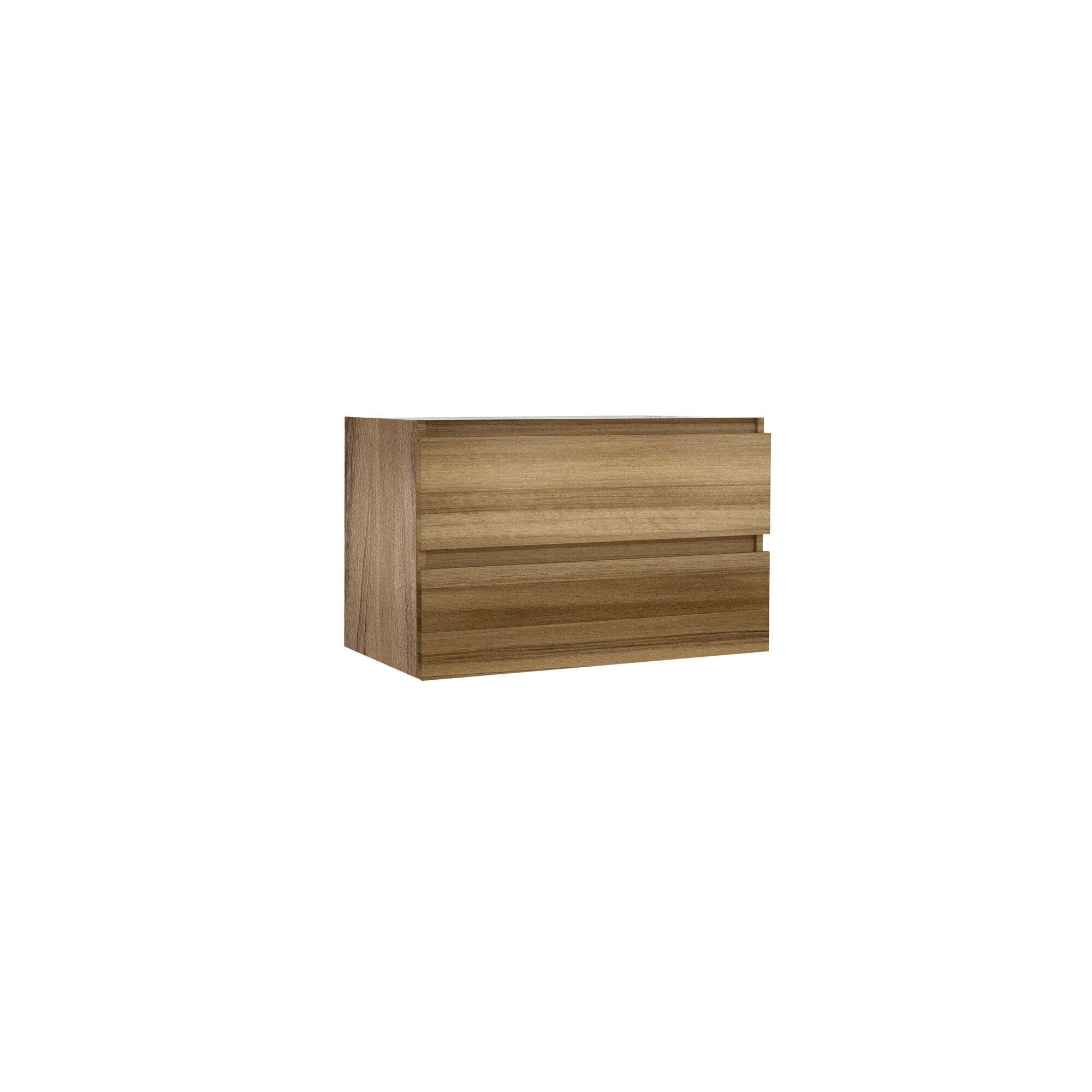 Mueble Baho Nordic 2C suspendido 80x45 Siroko