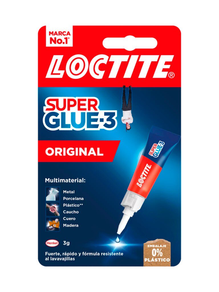 Henkel loctite original bl 3gr