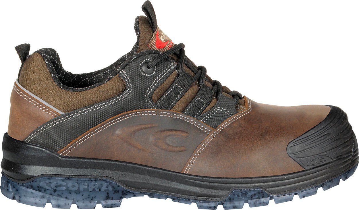 Calzado Cofra Vermeer Brown S3S SC CI FO SR talla 40