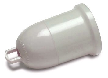 Pz.portalamparas Famatel 175 prov. e-27 blanco