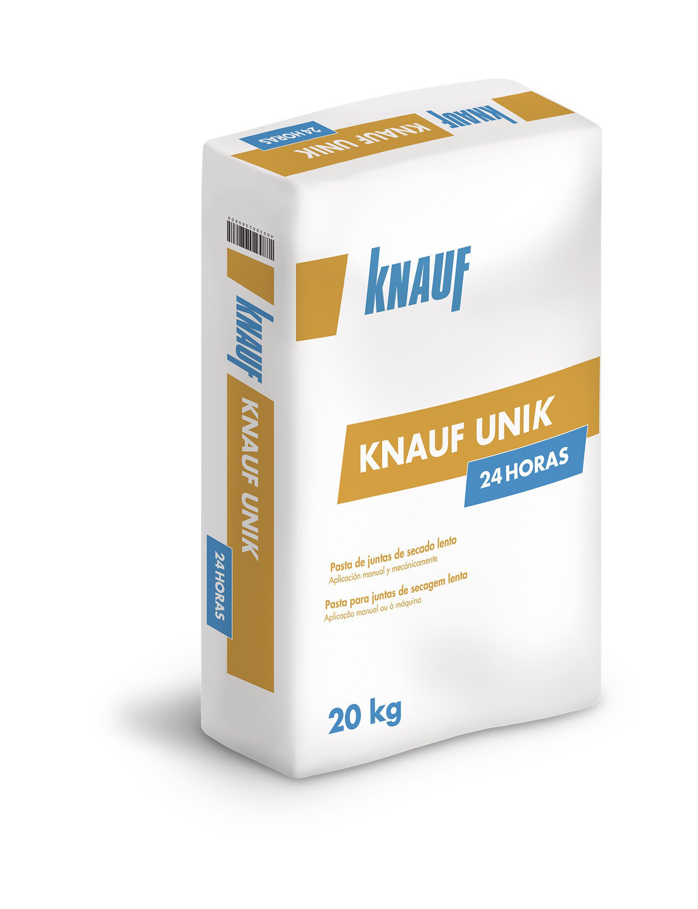 Saco Pasta Juntas PYL Knauf Unik 24H 20Kg (532821) D2