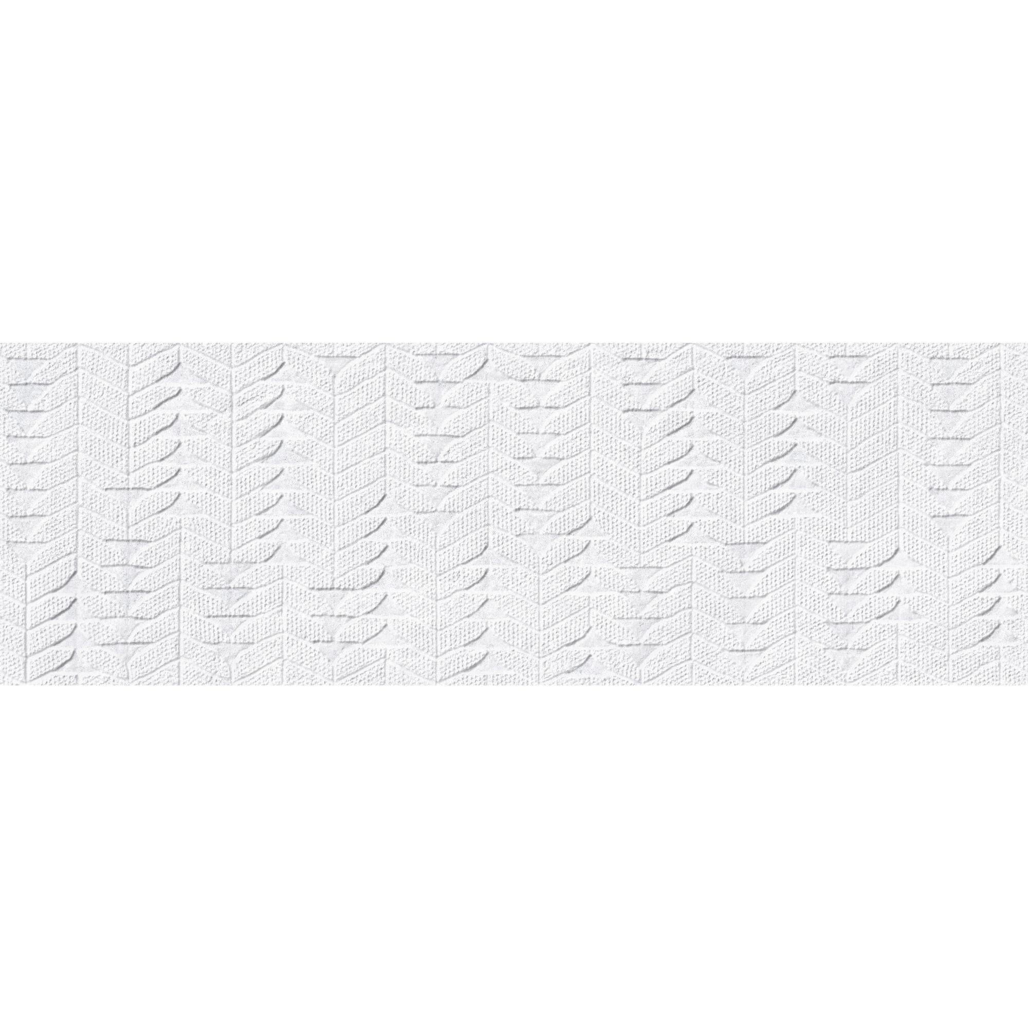 M2.Keraben 30x90 verse art white