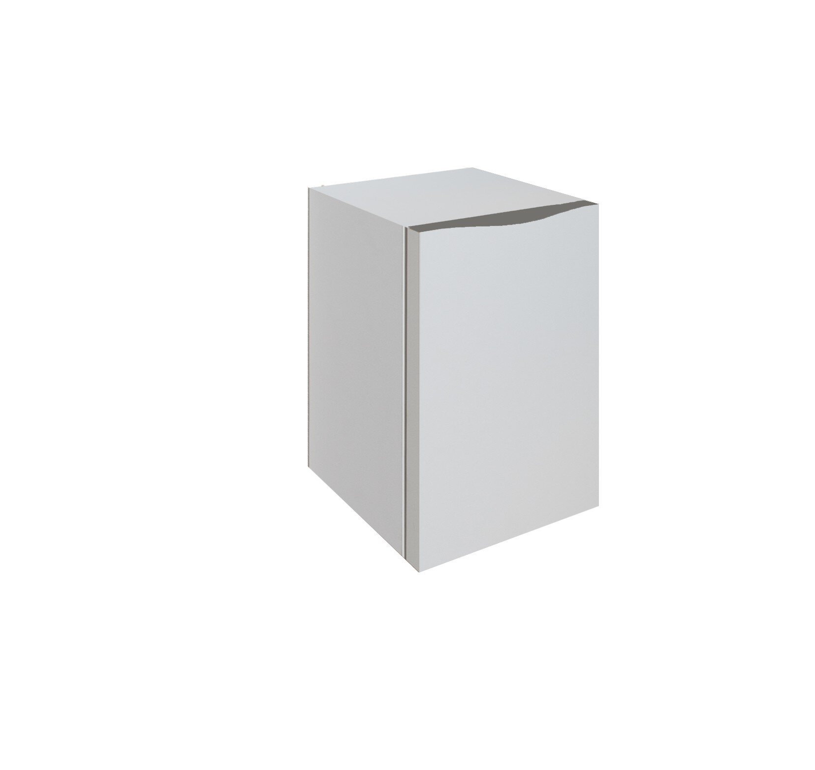 Modulo Baho para mueble Lucca blanco mate 30 cm