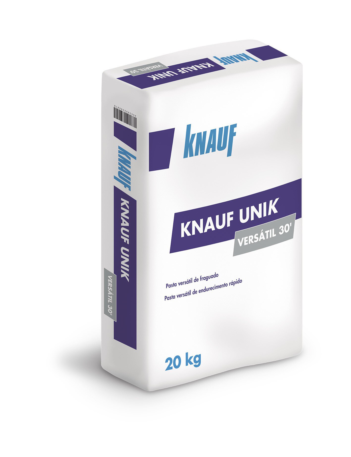 Saco Pasta Juntas PYL Knauf Unik Versatil 30´ 20 Kg (532813) D2