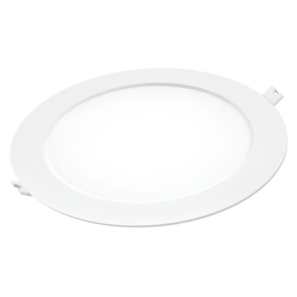 Pz. Matel downlight led redondo blanco 18w luz neutra