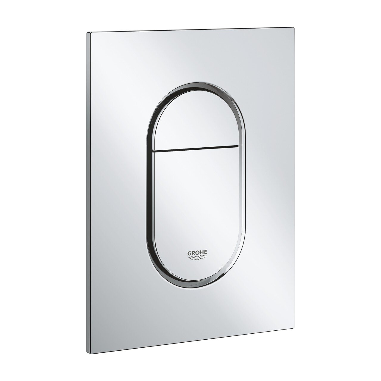 Grohe 37624000 arena cosmo escudo pulsador df reducido
